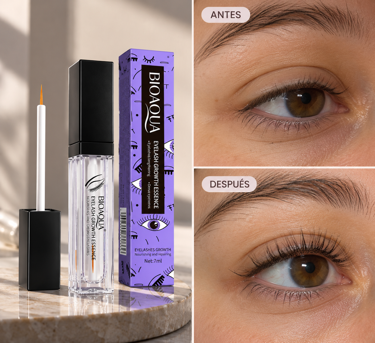 BIOAQUA Eyelash Growth Essence
