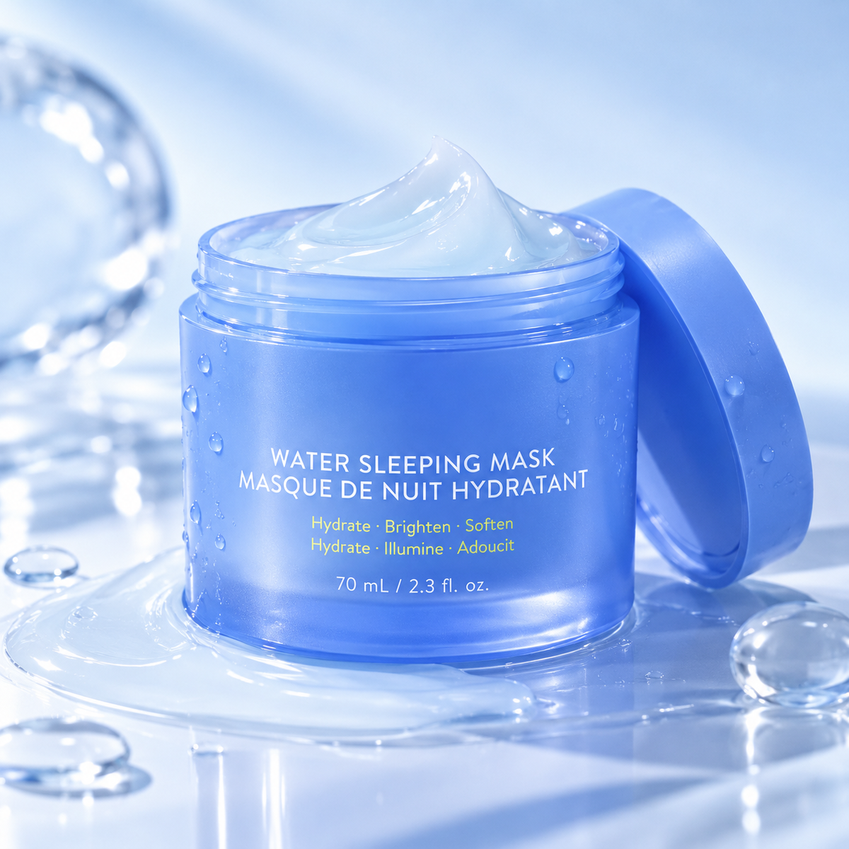 Overnight Dew Mask Mascarilla facial hidratante de noche