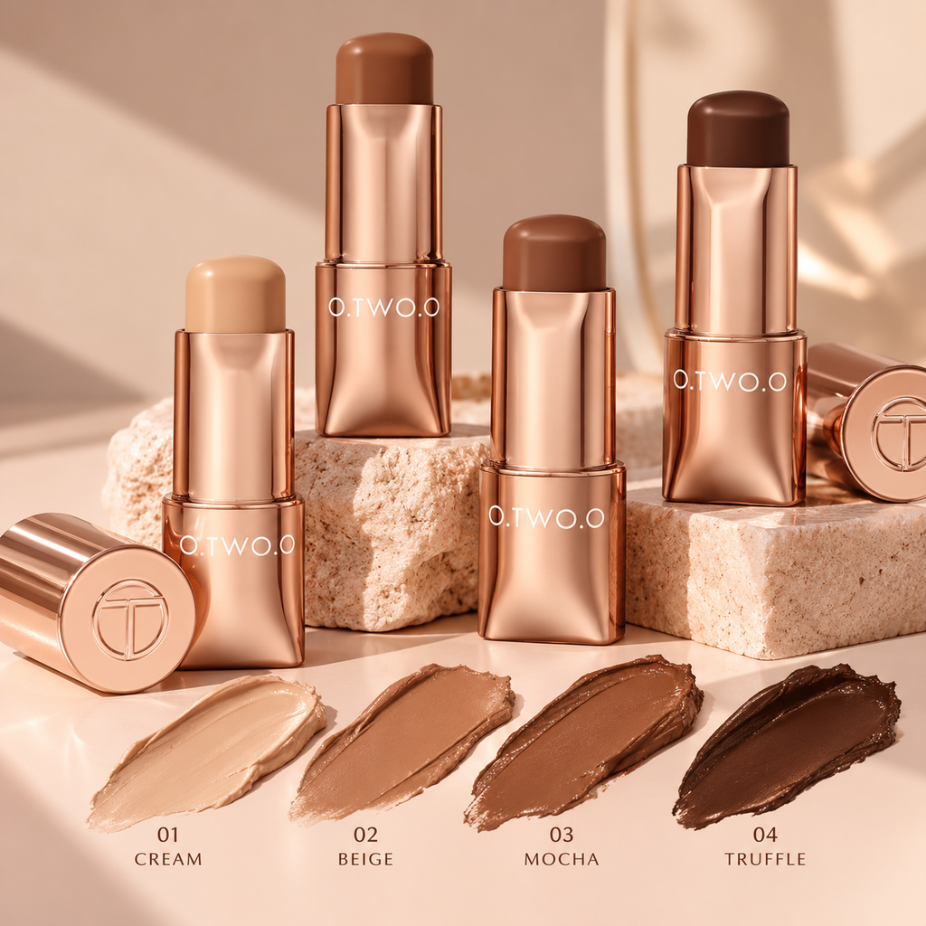O.TWO.O HD Sculpting Contour Stick