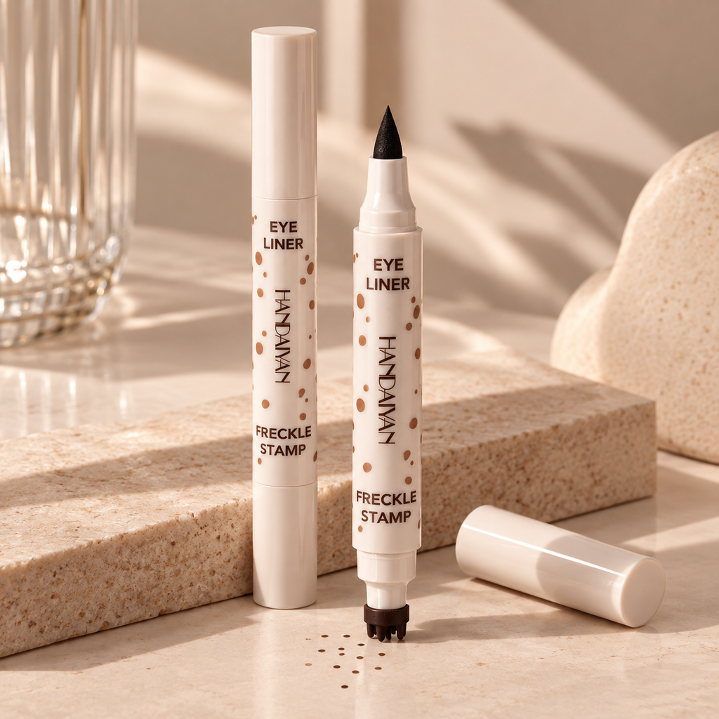 2-in-1 Freckle & Eyeliner Pen