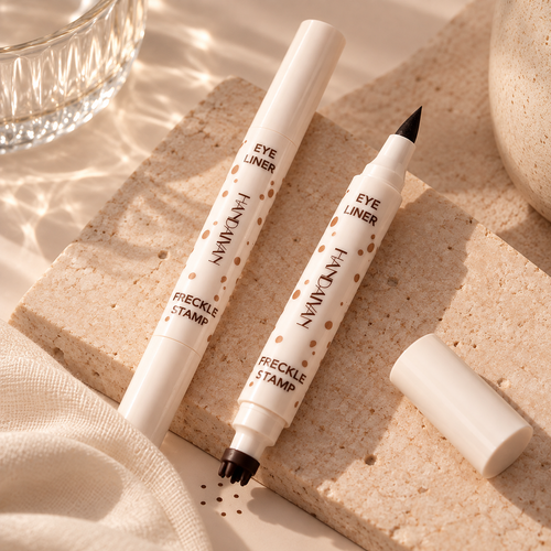 2-in-1 Freckle & Eyeliner Pen