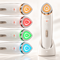 GlowLift Pro — Masajeador Facial Booster 4 en 1