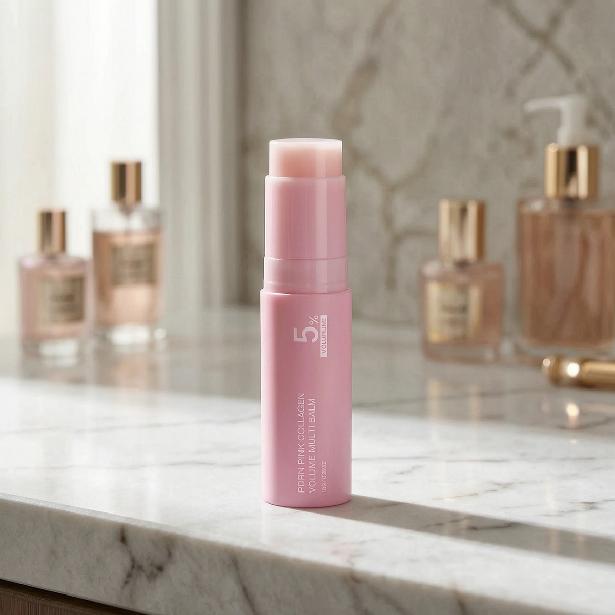 Glass Balm - Barra Hidratante Facial Multifunción
